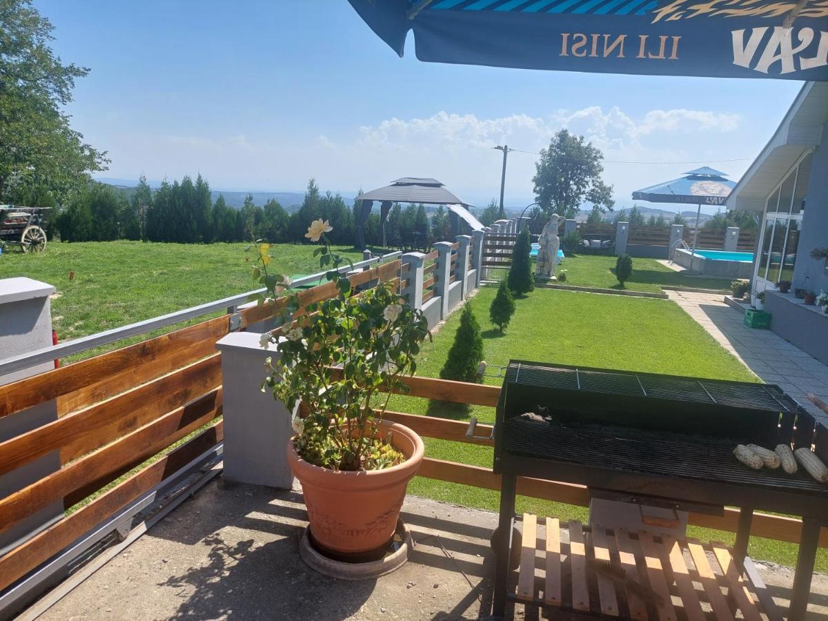 Vila Boba Bor Zlot Dış mekan fotoğraf