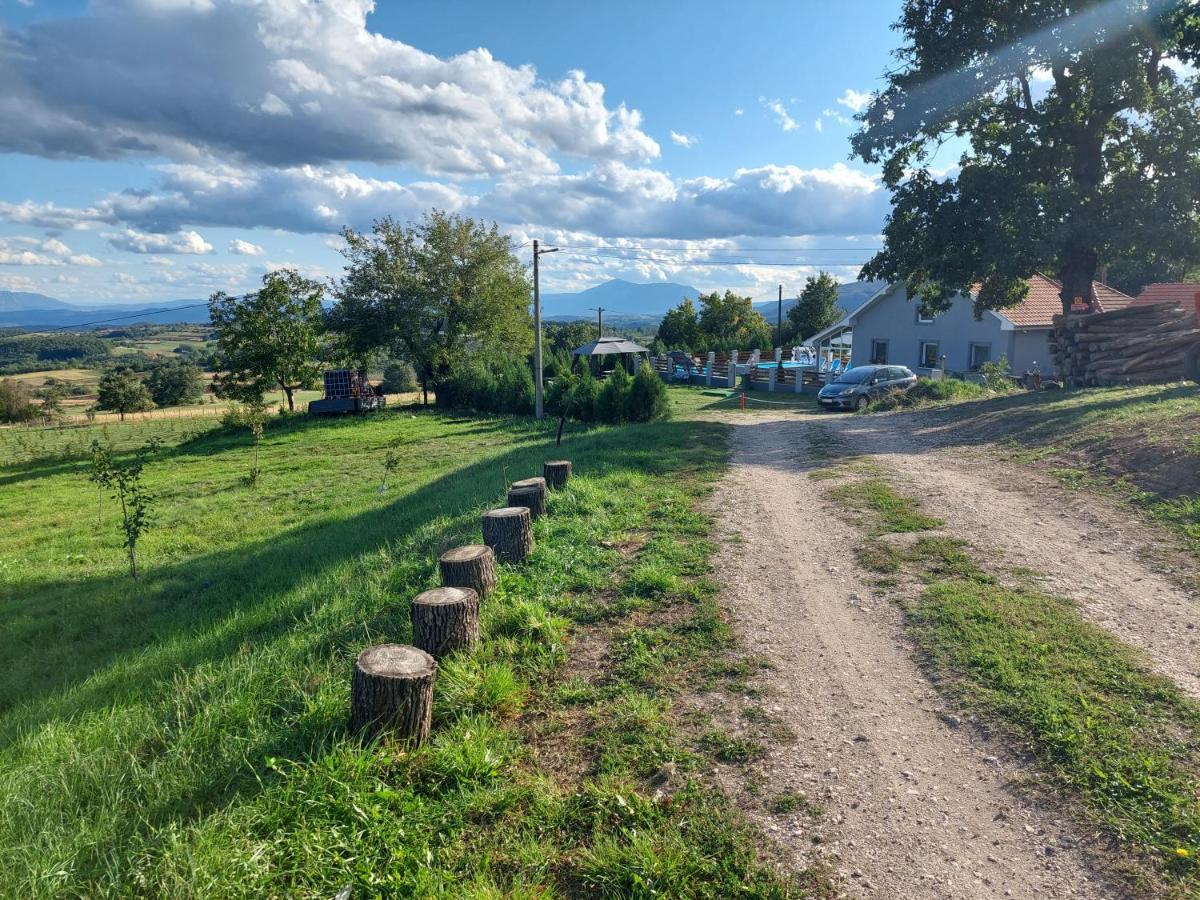 Vila Boba Bor Zlot Dış mekan fotoğraf