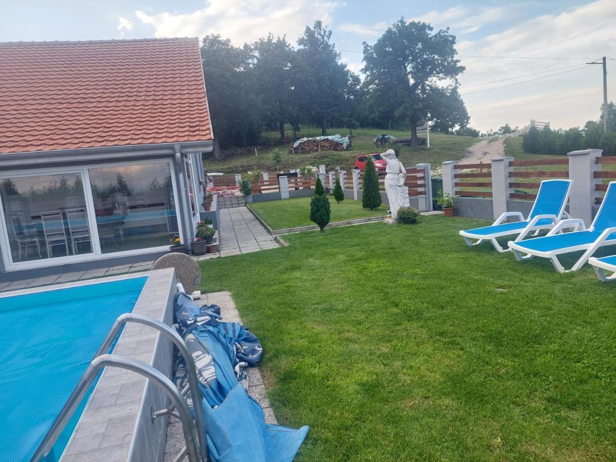 Vila Boba Bor Zlot Dış mekan fotoğraf
