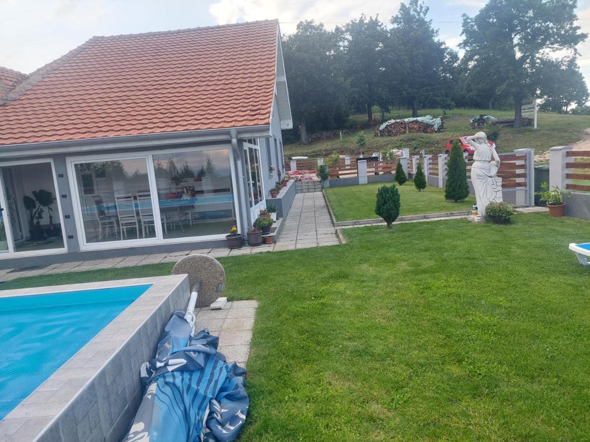 Vila Boba Bor Zlot Dış mekan fotoğraf