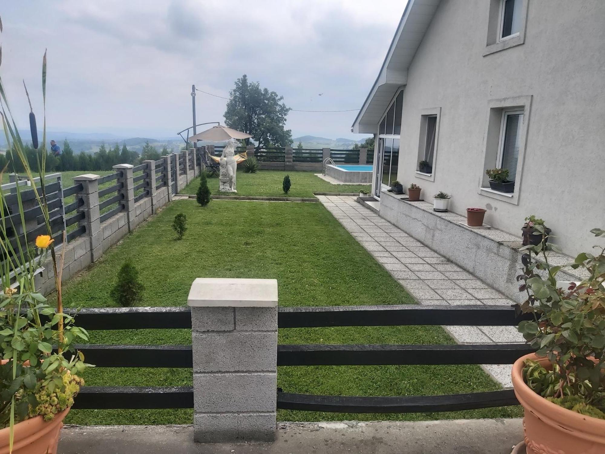 Vila Boba Bor Zlot Oda fotoğraf